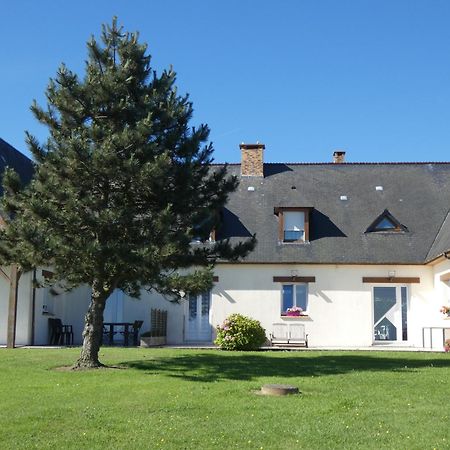 Omaha Gites Vierville-sur-Mer Eksteriør billede
