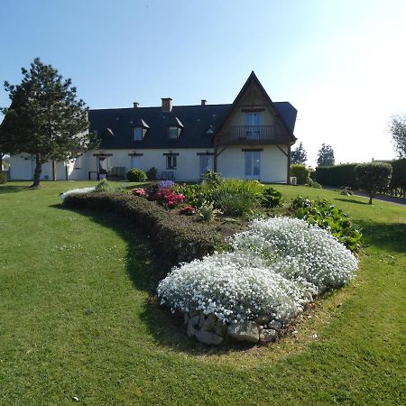 Omaha Gites Vierville-sur-Mer Eksteriør billede