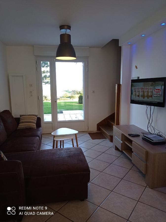 Omaha Gites Vierville-sur-Mer Eksteriør billede