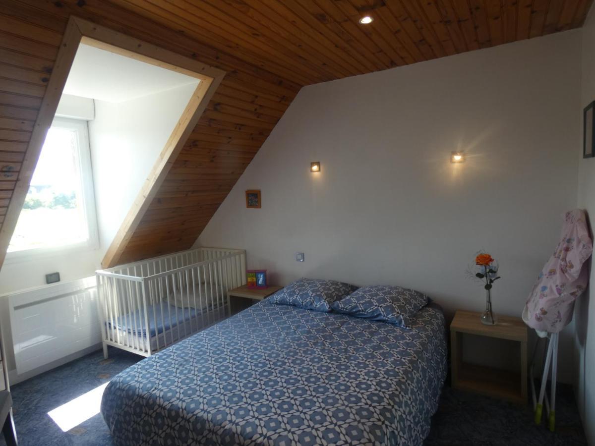 Omaha Gites Vierville-sur-Mer Eksteriør billede