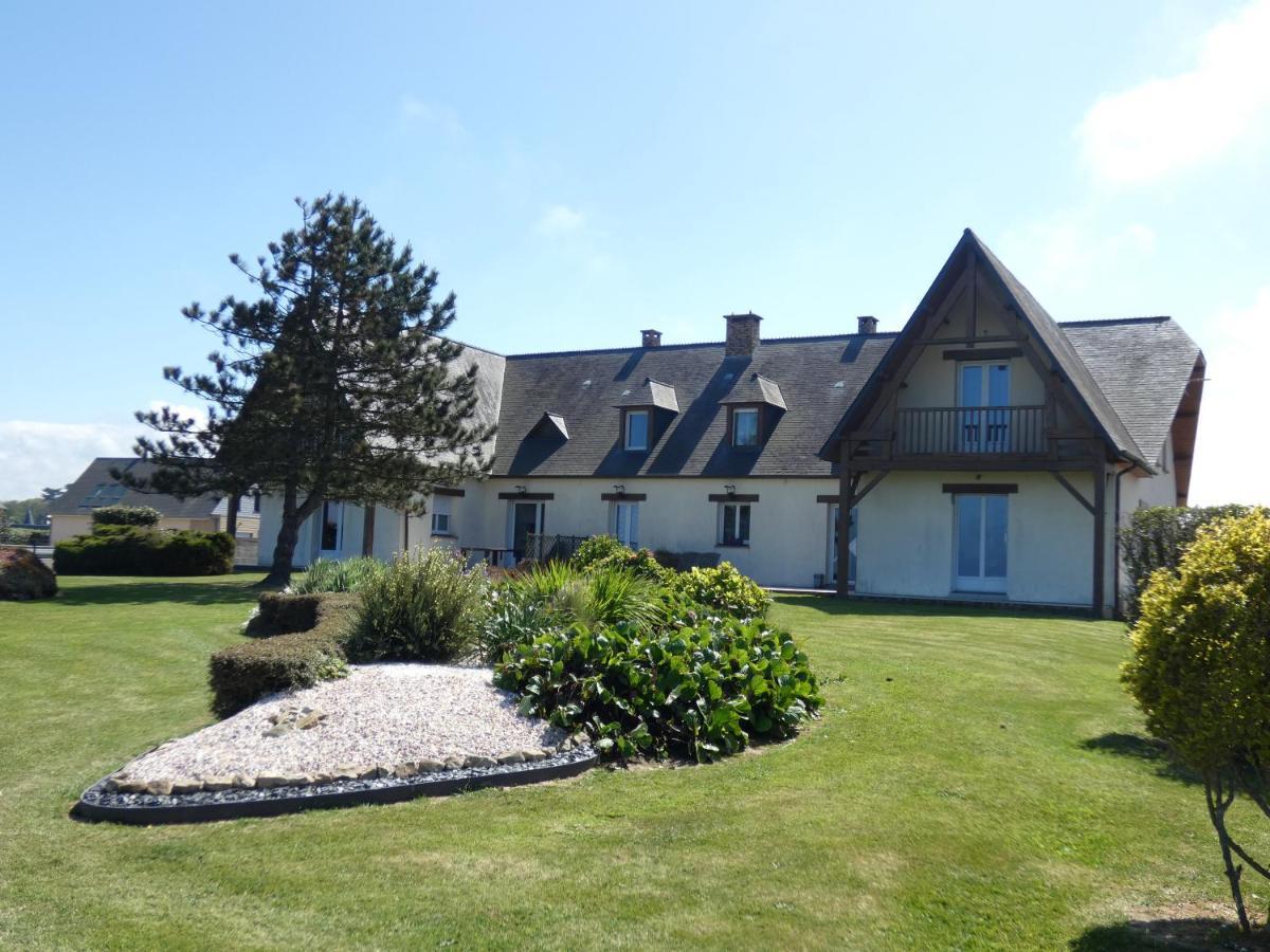 Omaha Gites Vierville-sur-Mer Eksteriør billede