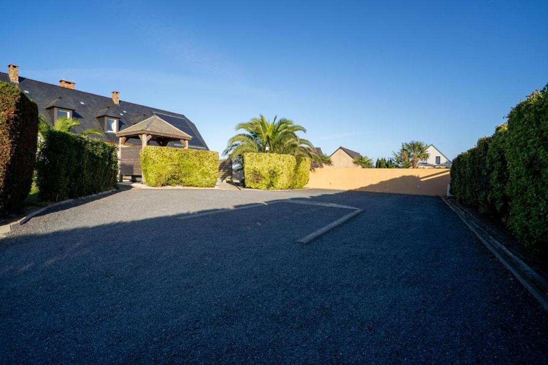 Omaha Gites Vierville-sur-Mer Eksteriør billede