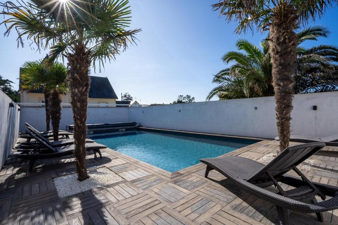 Omaha Gites Vierville-sur-Mer Eksteriør billede