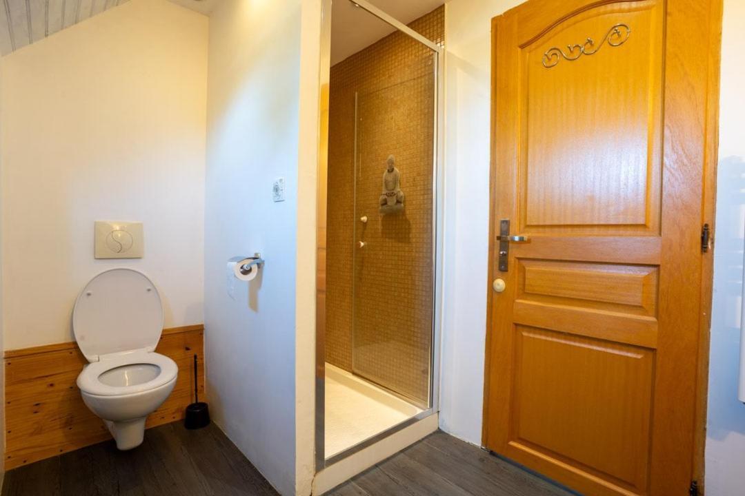 Omaha Gites Vierville-sur-Mer Eksteriør billede