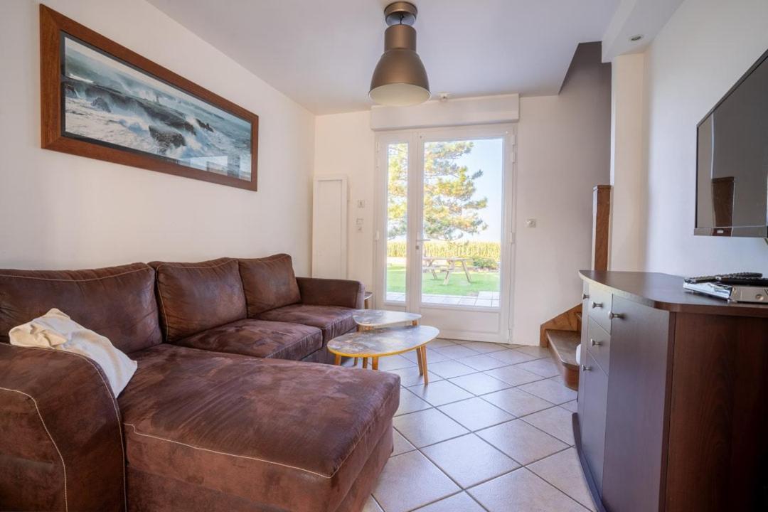 Omaha Gites Vierville-sur-Mer Eksteriør billede