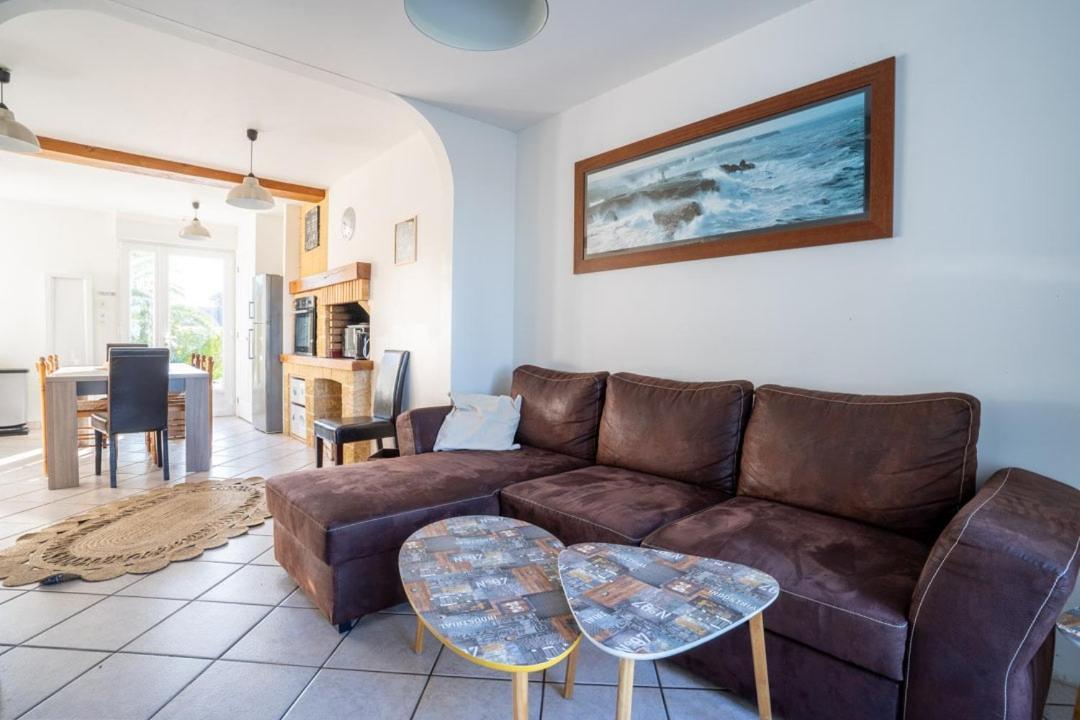 Omaha Gites Vierville-sur-Mer Eksteriør billede
