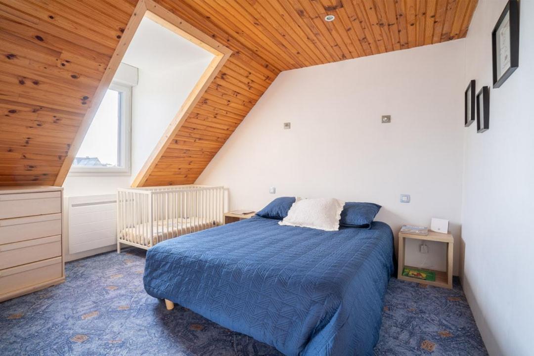 Omaha Gites Vierville-sur-Mer Eksteriør billede
