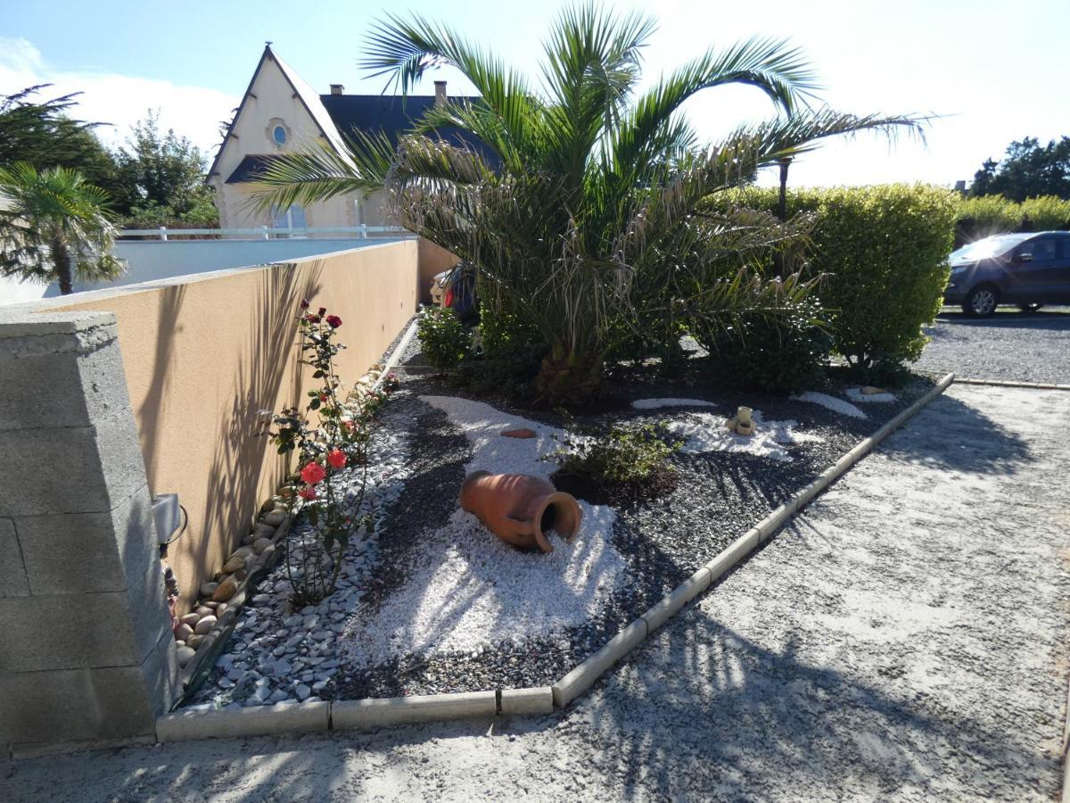 Omaha Gites Vierville-sur-Mer Eksteriør billede
